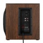 Altavoces Trust Vigor 2,1 marron  20244