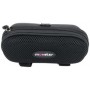 Altavoces Mooster portatiles black para bicicleta jack 3,5 mm, compatibles con MP3/MP4/MP5/movil/iPo