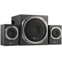 Altavoces 2,1 NGS TRANCE 50W control bajos y agudos