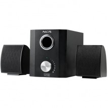 Altavoces NGS Tornado 2,1