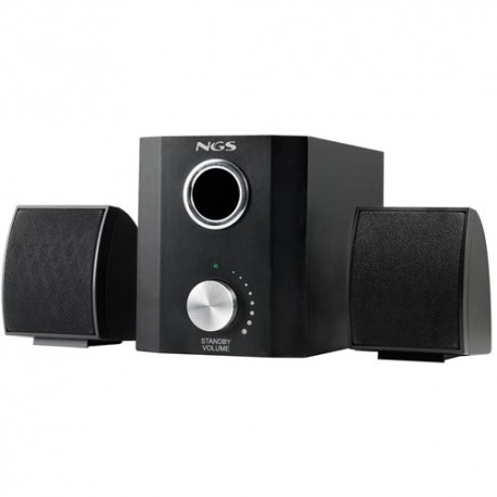 Altavoces NGS Tornado 2,1