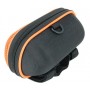 Altavoces Mooster portatiles orange para bicicleta jack 3,5 mm, compatibles con MP3 / MP4 / MP5 movi
