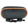 Altavoces Mooster portatiles orange para bicicleta jack 3,5 mm, compatibles con MP3 / MP4 / MP5 movi