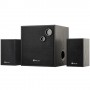 Altavoces 2,1 NGS Brass 25W control volumen y bajos