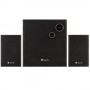 Altavoces 2,1 NGS Brass 25W control volumen y bajos