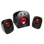 Altavoces  2,1 Tacens Mars Gaming MS2 20W RMS USB , 5 speakers (2xvibro) Vibro-Subwoofer ultra bass