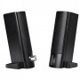 Altavoz Omega barra de sonido  2,0 OG13 5W USB 34cm