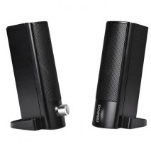 Altavoz Omega barra de sonido  2,0 OG13 5W USB 34cm