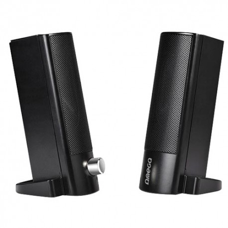 Altavoz Omega barra de sonido  2,0 OG13 5W USB 34cm