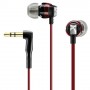 Auriculares intrauditivos Sennheiser CX 3,00 rojos