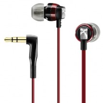 Auriculares intrauditivos Sennheiser CX 3,00 rojos