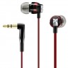 Auriculares intrauditivos Sennheiser CX 3,00 rojos