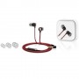 Auriculares intrauditivos Sennheiser CX 3,00 rojos