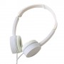 Auriculares Omega freestyle FH3920W blancos+ micro