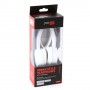 Auriculares Omega freestyle FH3920W blancos+ micro