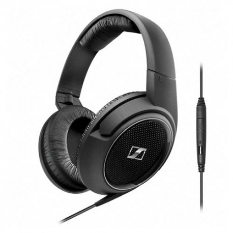 Auriculares de diadema cerrados con microfono Sennheiser HD 429s 32 Ohm