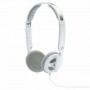 Auriculares de diadema Sennheiser PX 100II 32 Ohm blanco jack 6,3" y 3,5"