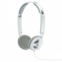 Auriculares de diadema Sennheiser PX 100II 32 Ohm blanco jack 6,3" y 3,5"