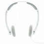 Auriculares de diadema Sennheiser PX 100II 32 Ohm blanco jack 6,3" y 3,5"