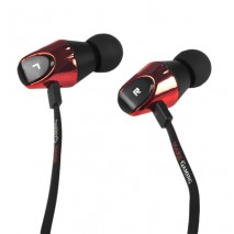 Auriculares intrauditivos Tacens Mars gaming MIH2 ergonomico cancelacion de ruido cable 1,2m