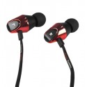 Auriculares intrauditivos Tacens Mars gaming MIH2 ergonomico cancelacion de ruido cable 1,2m