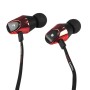 Auriculares intrauditivos Tacens Mars gaming MIH2 ergonomico cancelacion de ruido cable 1,2m