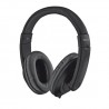 Auriculares Trust Eno Headphone - black 20161