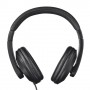 Auriculares Trust Eno Headphone - black 20161