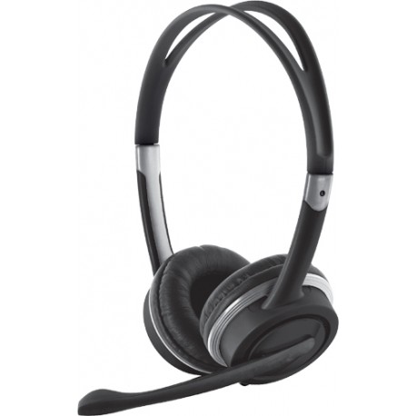 Auriculares Trust mauro USB headset  17591