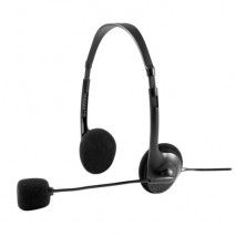 Auriculares con micro Tacens Ah115 con control de volumen