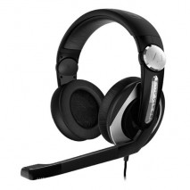Auriculares c/ micro Sennheiser PC 330 GAME