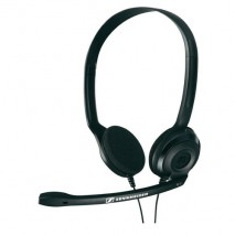 Microauricular de diadema Sennheiser para PC con microfono PC 3 CHAT