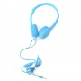 Auriculares Omega freestyle FH3920BL azules+micro