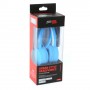 Auriculares Omega freestyle FH3920BL azules+micro