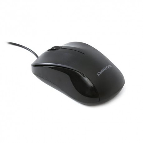 Raton optico Omega OM0412CB negro