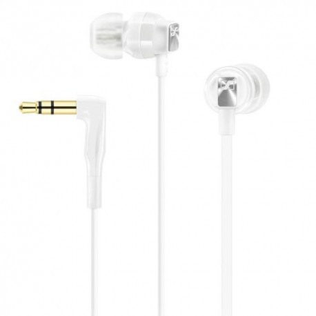 Auriculares intrauditivos Sennheiser CX 3,00 blancos