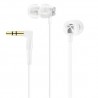 Auriculares intrauditivos Sennheiser CX 3,00 blancos