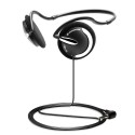 Auriculares deportivos de nuca Sennheiser PMX 60II jack 6,3" y 3,5"