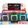 Expositor mostrador 6 altavoces Mooster amplificados - jack 3,5"  1 color de cada