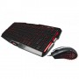 Kit  Tacens Mars Gaming raton MM0 + TecladoMK0 + auriculares MH0 + regalo Alfombrilla  MMP0