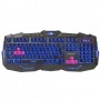 Kit gaming Woxter GM26-004 STINGER FX 80 mega kit (teclado retroiluminado + raton + alfombrilla+auri