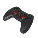 Mando inalambrico gaming Siege Omega OGP3W1WLES para PC y PS3