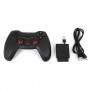 Mando inalambrico gaming Siege Omega OGP3W1WLES para PC y PS3