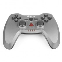 Mando inalambrico NGS para PC y PS3 Maverick RF 12 botones, vibracion