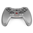 Mando inalambrico NGS para PC y PS3 Maverick RF 12 botones, vibracion