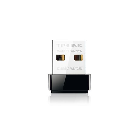 Tarjeta USB TP-LINK n Nano USB adapter TL-WN725N