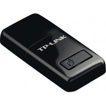 Tarjeta USB TP-LINK Wireless N mini USB adapter QSS button TL-WN823N