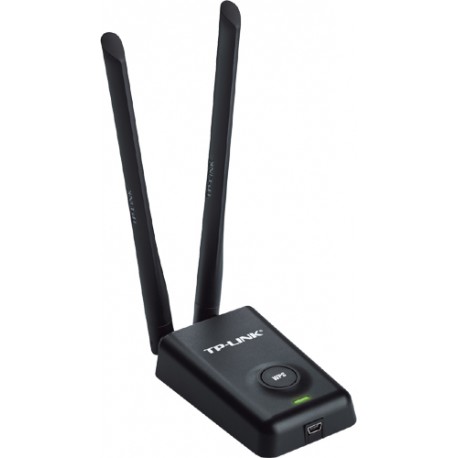 TP-LINK TL-WN8200ND 300mbps high power Wireless USB adapter - adaptador de red