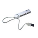Hub USB Coolbox 4 puertos USB 2,0 + 1 puerto 3,0 HUB413