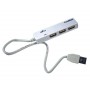 Hub USB Coolbox 4 puertos USB 2,0 + 1 puerto 3,0 HUB413